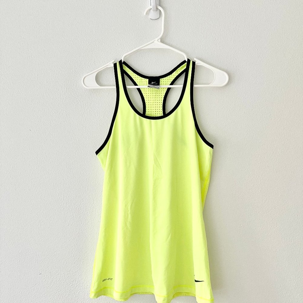 Nike dry fit tank